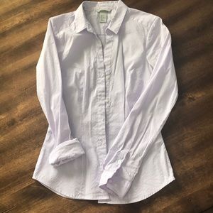 H&M button up blouse